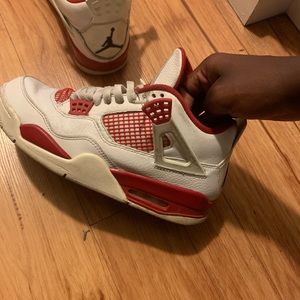 Jordan 4 Retro Alternate 89